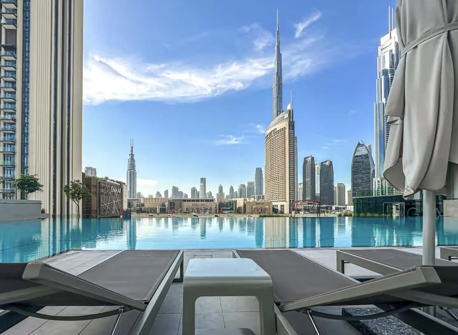Maison Aurora - Downtown Dubai Burj Khalifa View - Brand New Luxury Apartment