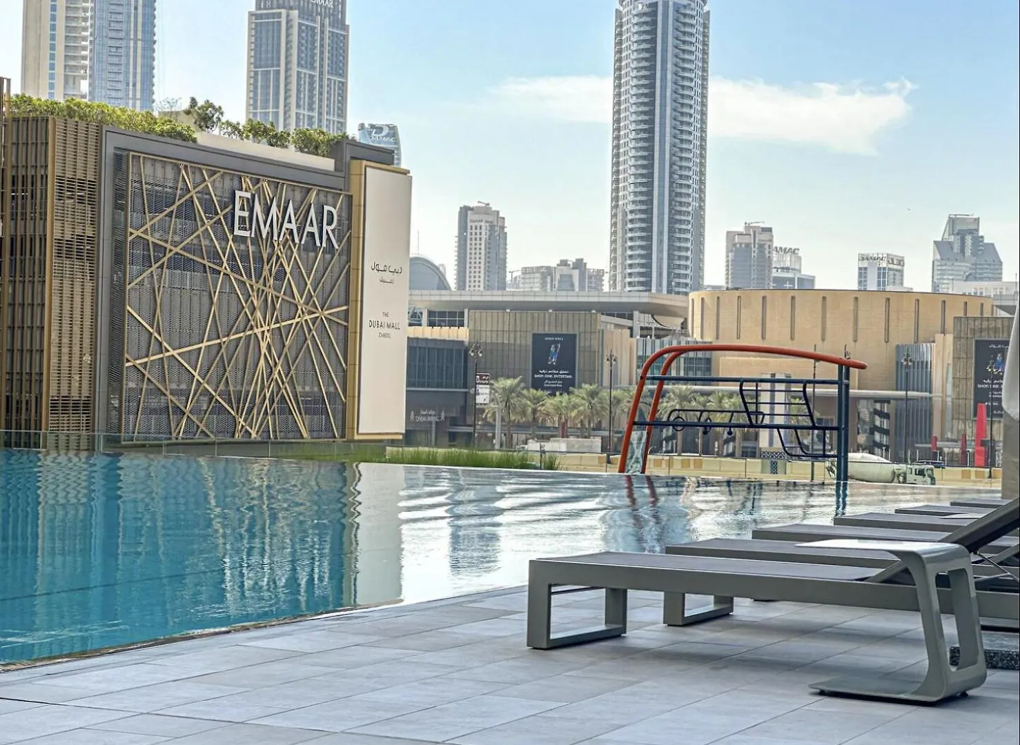 Maison Aurora - Downtown Dubai Burj Khalifa View - Brand New Luxury Apartment 0*,