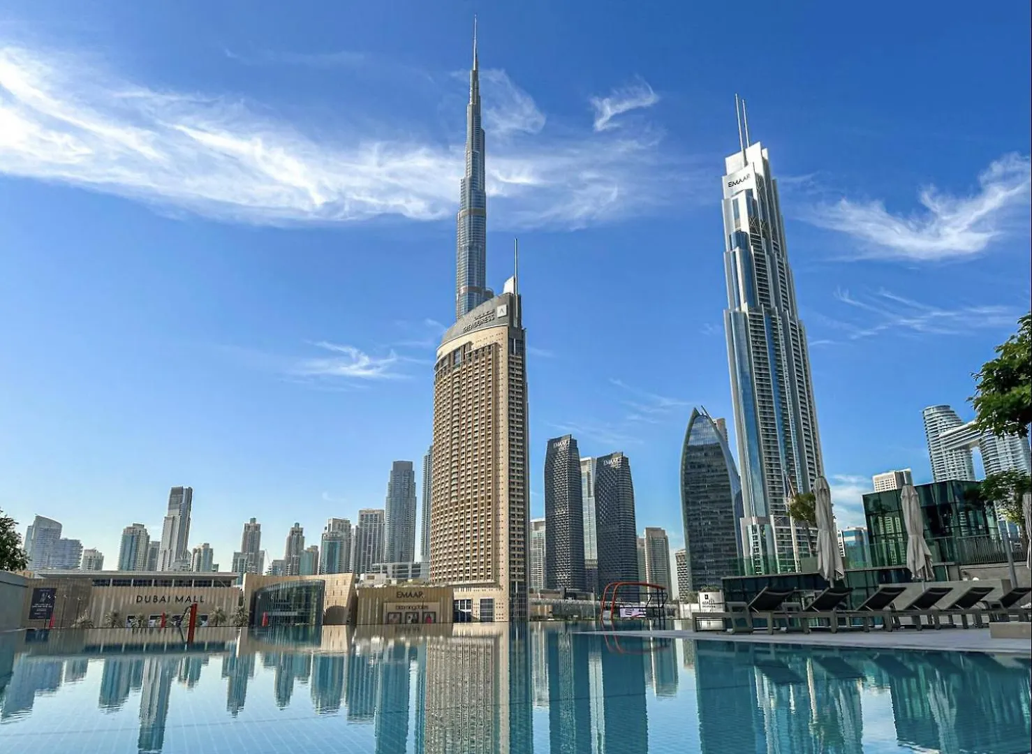 Maison Aurora - Downtown Dubai Burj Khalifa View - Brand New Luxury Apartment