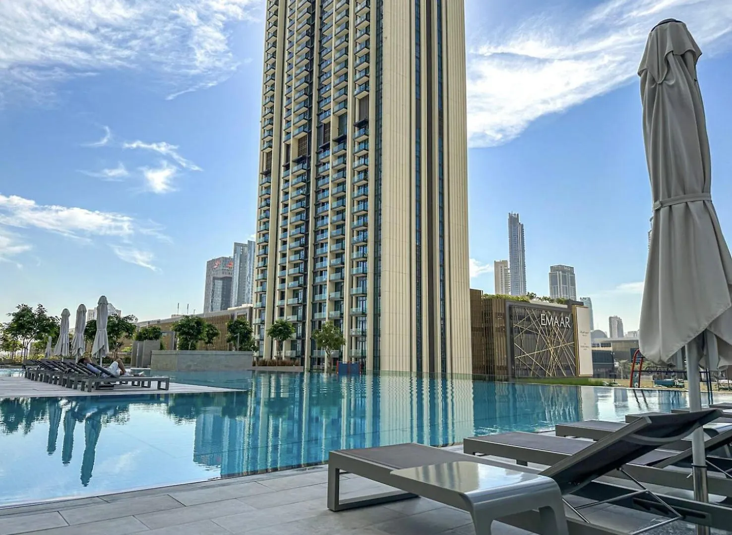Maison Aurora - Downtown Dubai Burj Khalifa View - Brand New Luxury Apartment