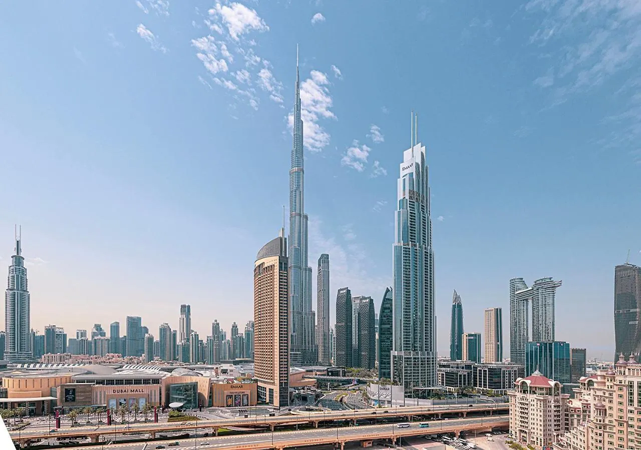 Maison Aurora - Downtown Dubai Burj Khalifa View - Brand New Luxury Apartment 0*,  United Arab Emirates