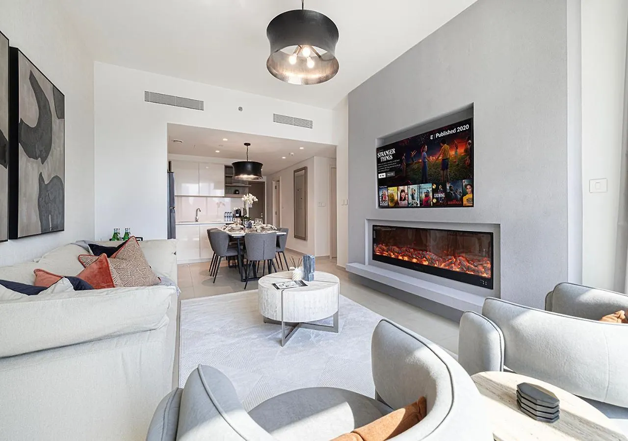 Maison Aurora - Downtown Dubai Burj Khalifa View - Brand New Luxury Apartment