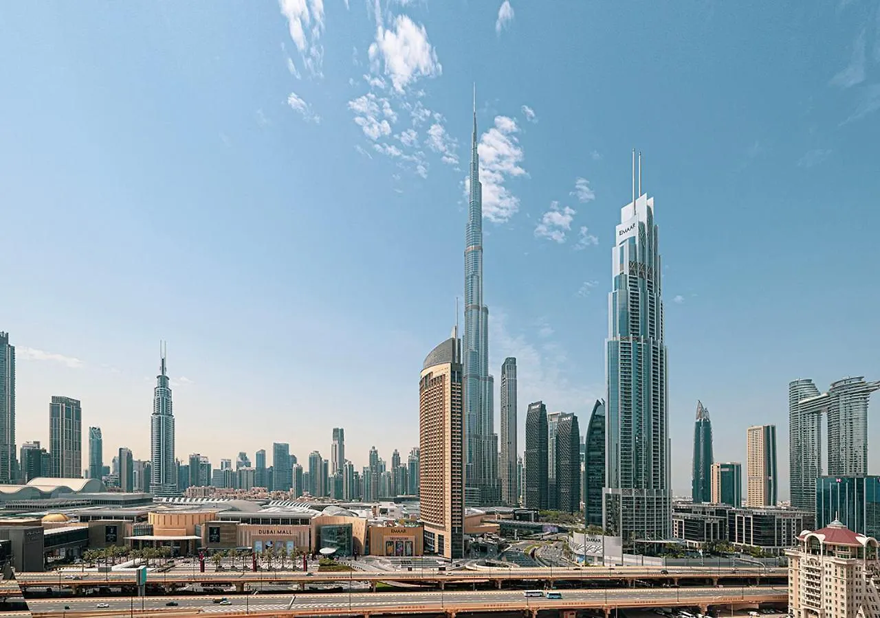 Maison Aurora - Downtown Dubai Burj Khalifa View - Brand New Luxury Apartment