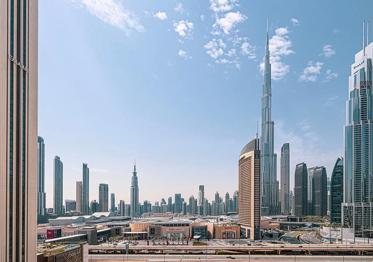 Maison Aurora - Downtown Dubai Burj Khalifa View - Brand New Luxury Apartment United Arab Emirates