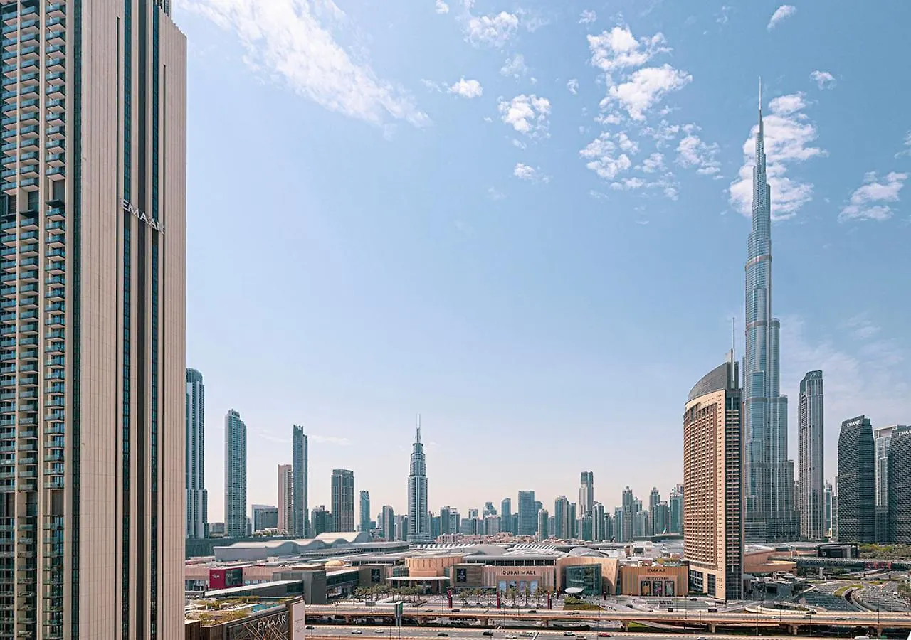 Maison Aurora - Downtown Dubai Burj Khalifa View - Brand New Luxury Apartment