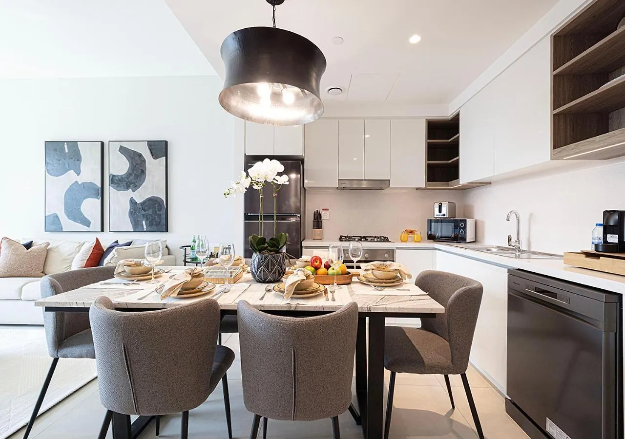 Maison Aurora - Downtown Dubai Burj Khalifa View - Brand New Luxury Apartment