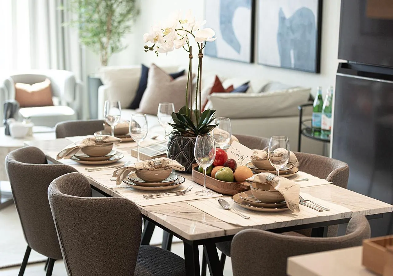 Maison Aurora - Downtown Dubai Burj Khalifa View - Brand New Luxury Apartment