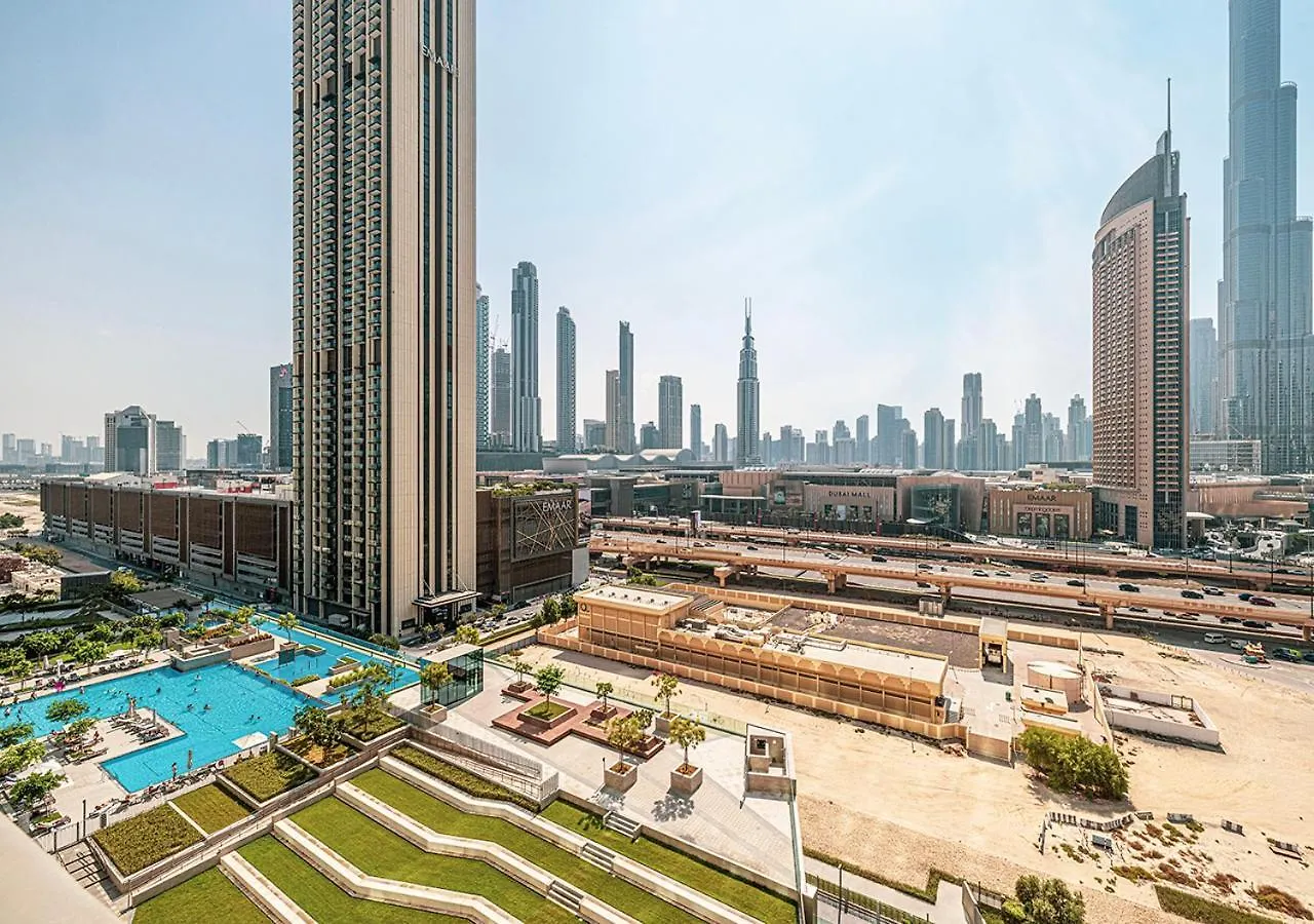 Maison Aurora - Downtown Dubai Burj Khalifa View - Brand New Luxury Apartment United Arab Emirates