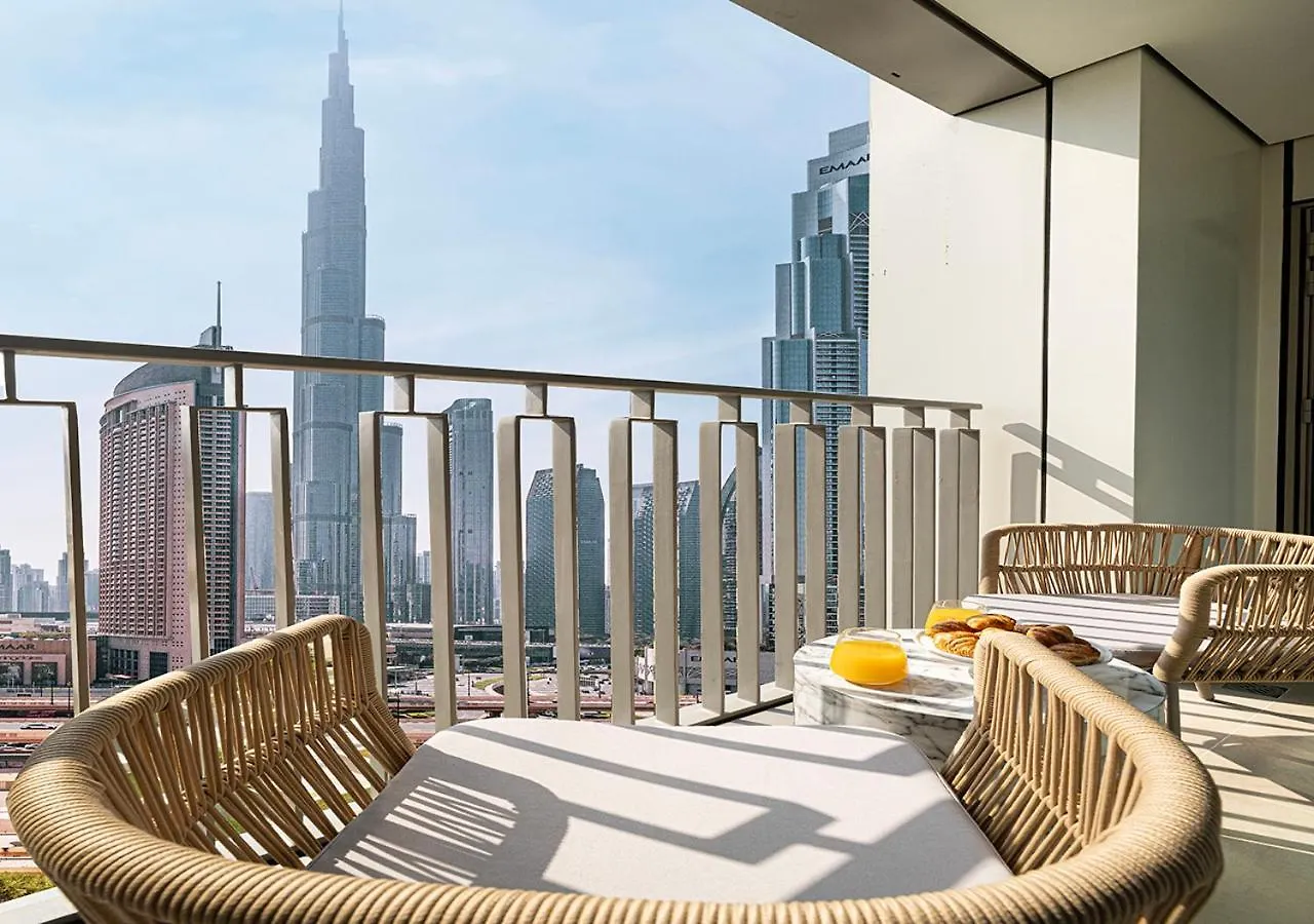 Maison Aurora - Downtown Dubai Burj Khalifa View - Brand New Luxury Apartment 0*,