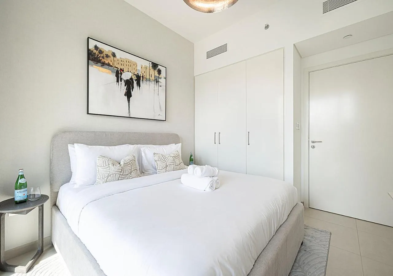Maison Aurora - Downtown Dubai Burj Khalifa View - Brand New Luxury Apartment