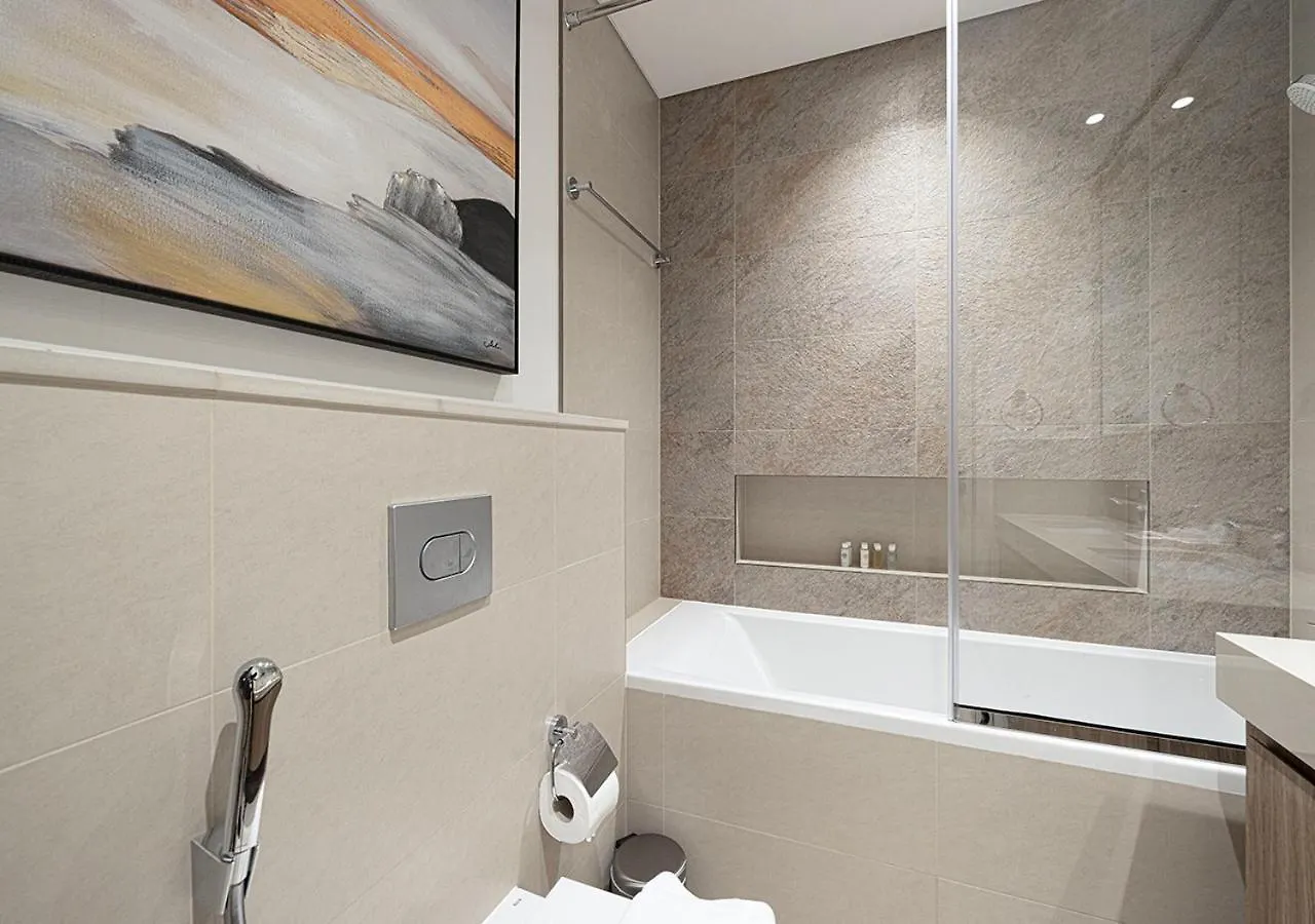Maison Aurora - Downtown Dubai Burj Khalifa View - Brand New Luxury Apartment 0*,