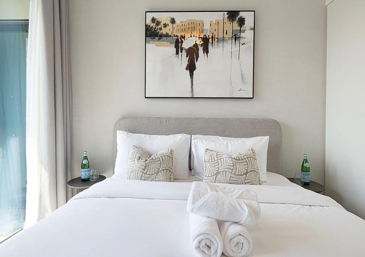 Maison Aurora - Downtown Dubai Burj Khalifa View - Brand New Luxury Apartment United Arab Emirates
