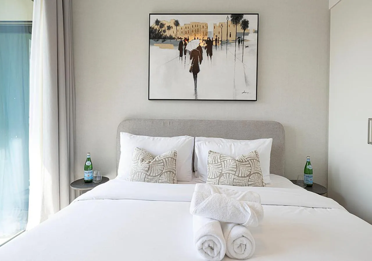 Maison Aurora - Downtown Dubai Burj Khalifa View - Brand New Luxury Apartment United Arab Emirates