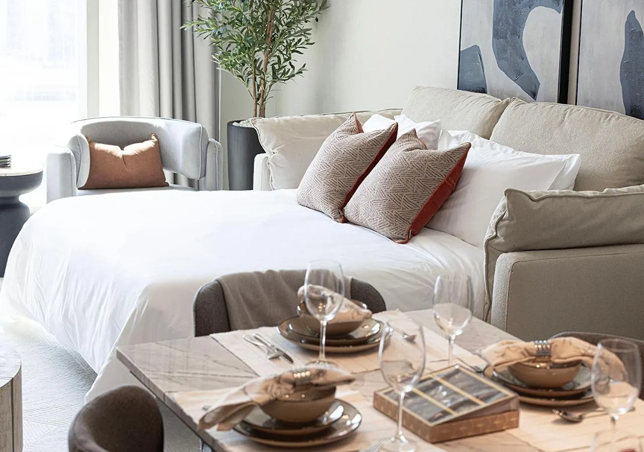 Maison Aurora - Downtown Dubai Burj Khalifa View - Brand New Luxury Apartment