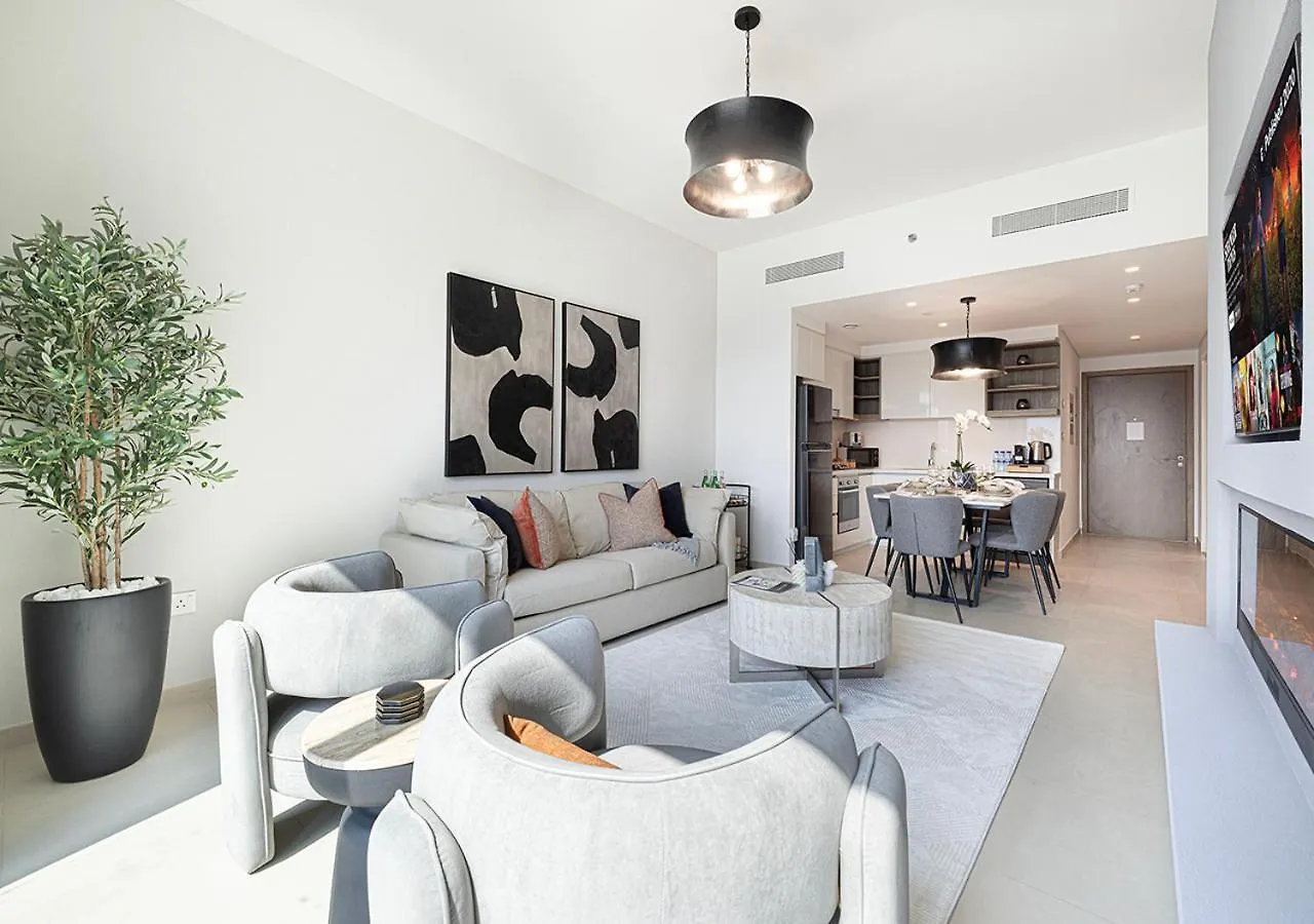 Maison Aurora - Downtown Dubai Burj Khalifa View - Brand New Luxury Apartment
